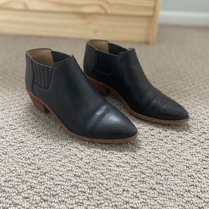 Madewell Booties